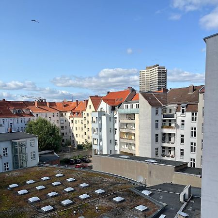 Hotel Schwarzer Baer Hannover Eksteriør billede