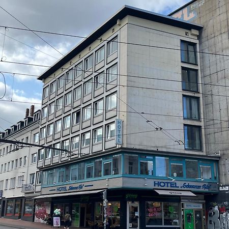 Hotel Schwarzer Baer Hannover Eksteriør billede