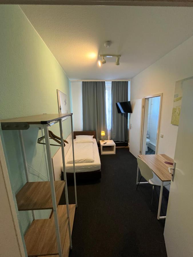 Hotel Schwarzer Baer Hannover Eksteriør billede