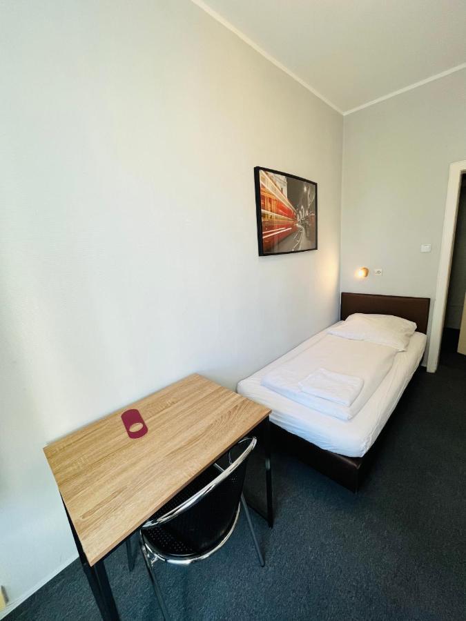 Hotel Schwarzer Baer Hannover Eksteriør billede