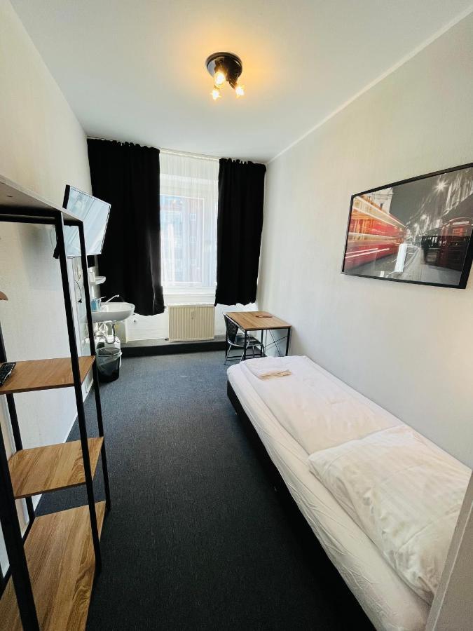 Hotel Schwarzer Baer Hannover Eksteriør billede