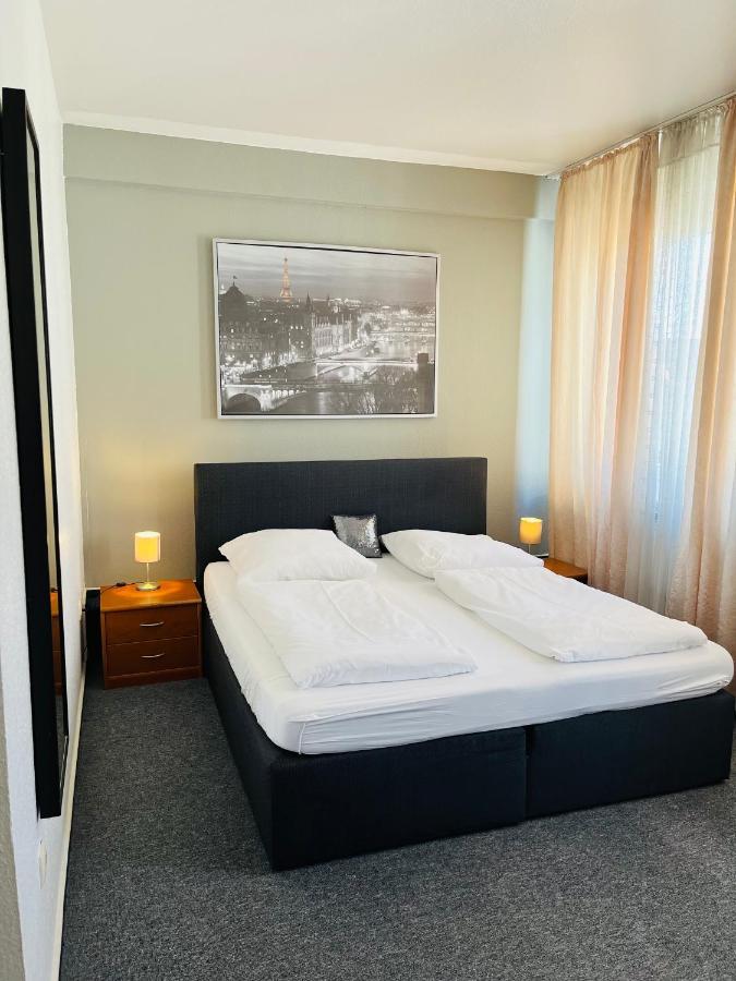 Hotel Schwarzer Baer Hannover Eksteriør billede