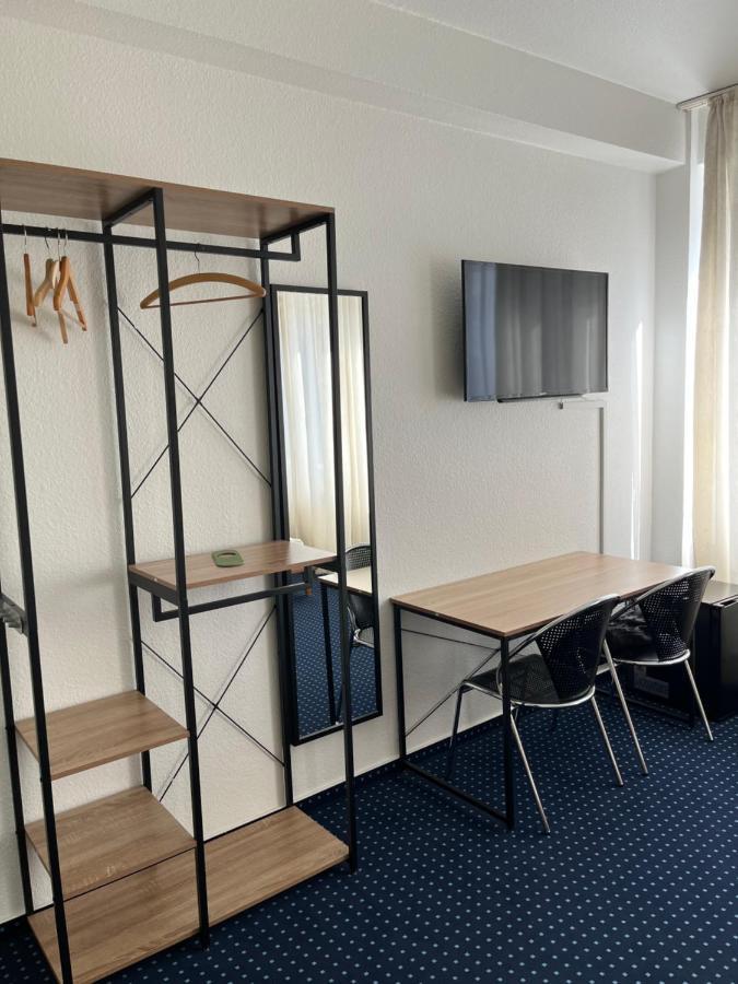 Hotel Schwarzer Baer Hannover Eksteriør billede