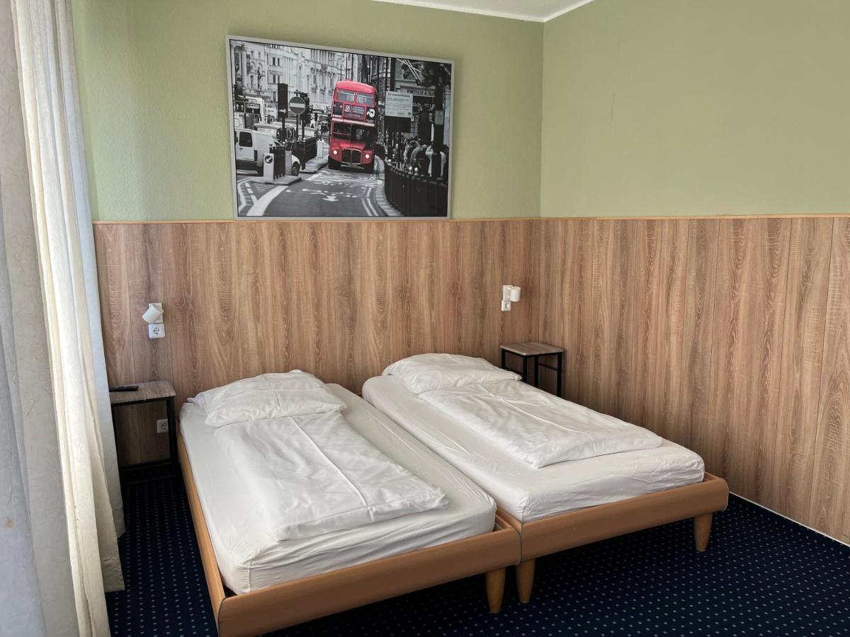 Hotel Schwarzer Baer Hannover Eksteriør billede