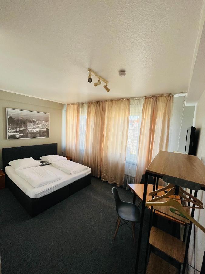 Hotel Schwarzer Baer Hannover Eksteriør billede