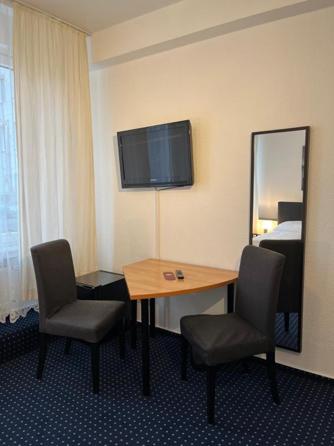 Hotel Schwarzer Baer Hannover Eksteriør billede