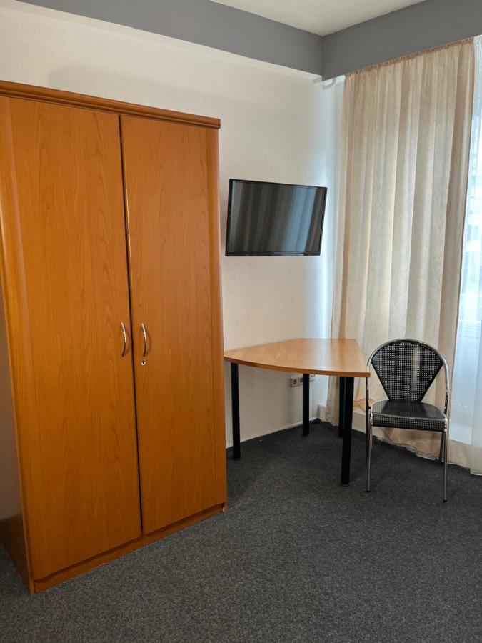 Hotel Schwarzer Baer Hannover Eksteriør billede