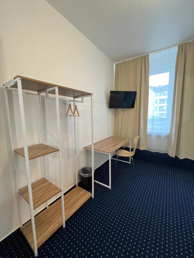 Hotel Schwarzer Baer Hannover Eksteriør billede