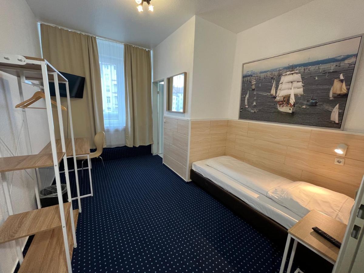 Hotel Schwarzer Baer Hannover Eksteriør billede
