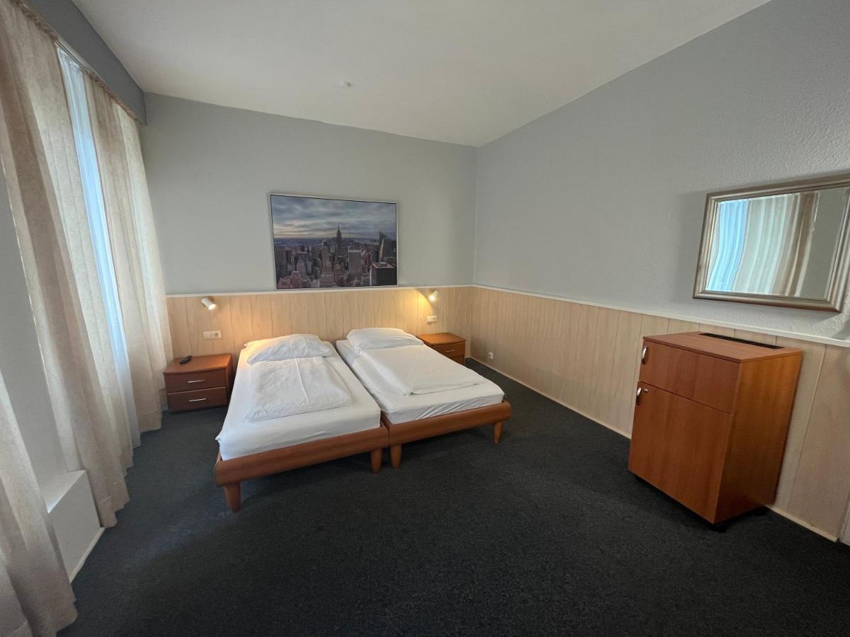 Hotel Schwarzer Baer Hannover Eksteriør billede