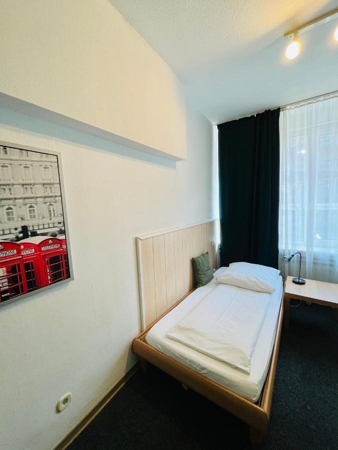 Hotel Schwarzer Baer Hannover Eksteriør billede