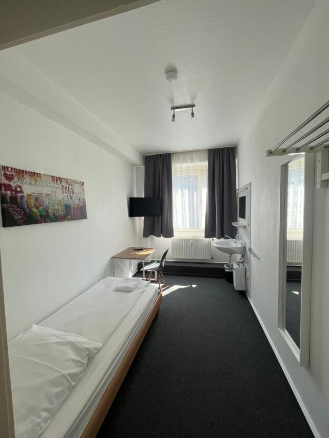 Hotel Schwarzer Baer Hannover Eksteriør billede