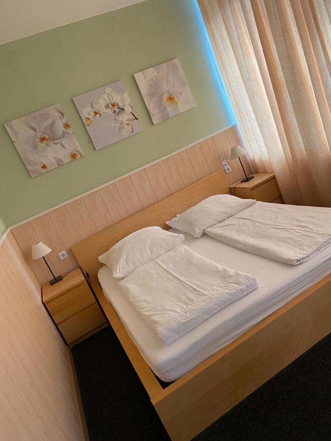Hotel Schwarzer Baer Hannover Eksteriør billede