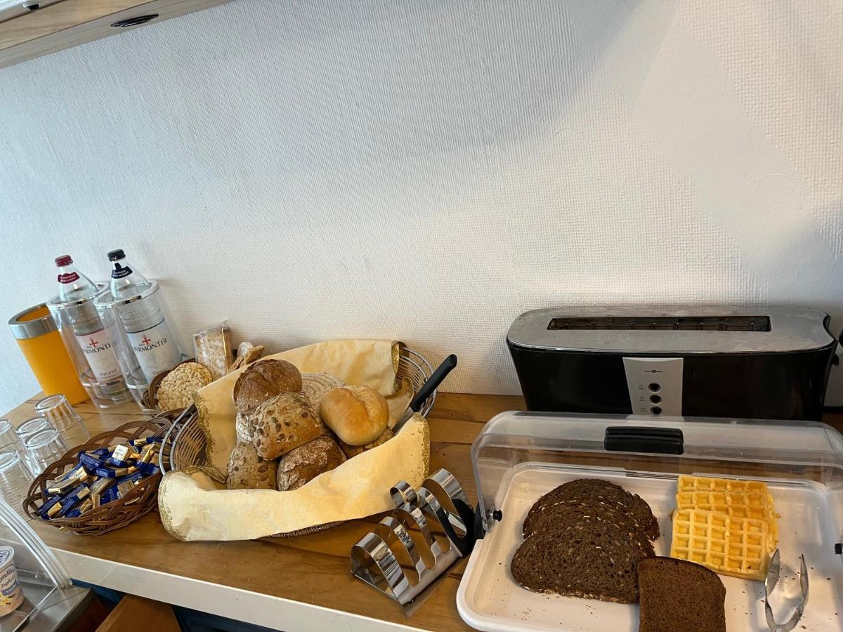 Hotel Schwarzer Baer Hannover Eksteriør billede