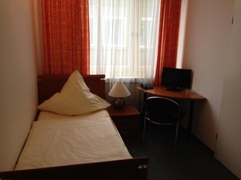Hotel Schwarzer Baer Hannover Eksteriør billede