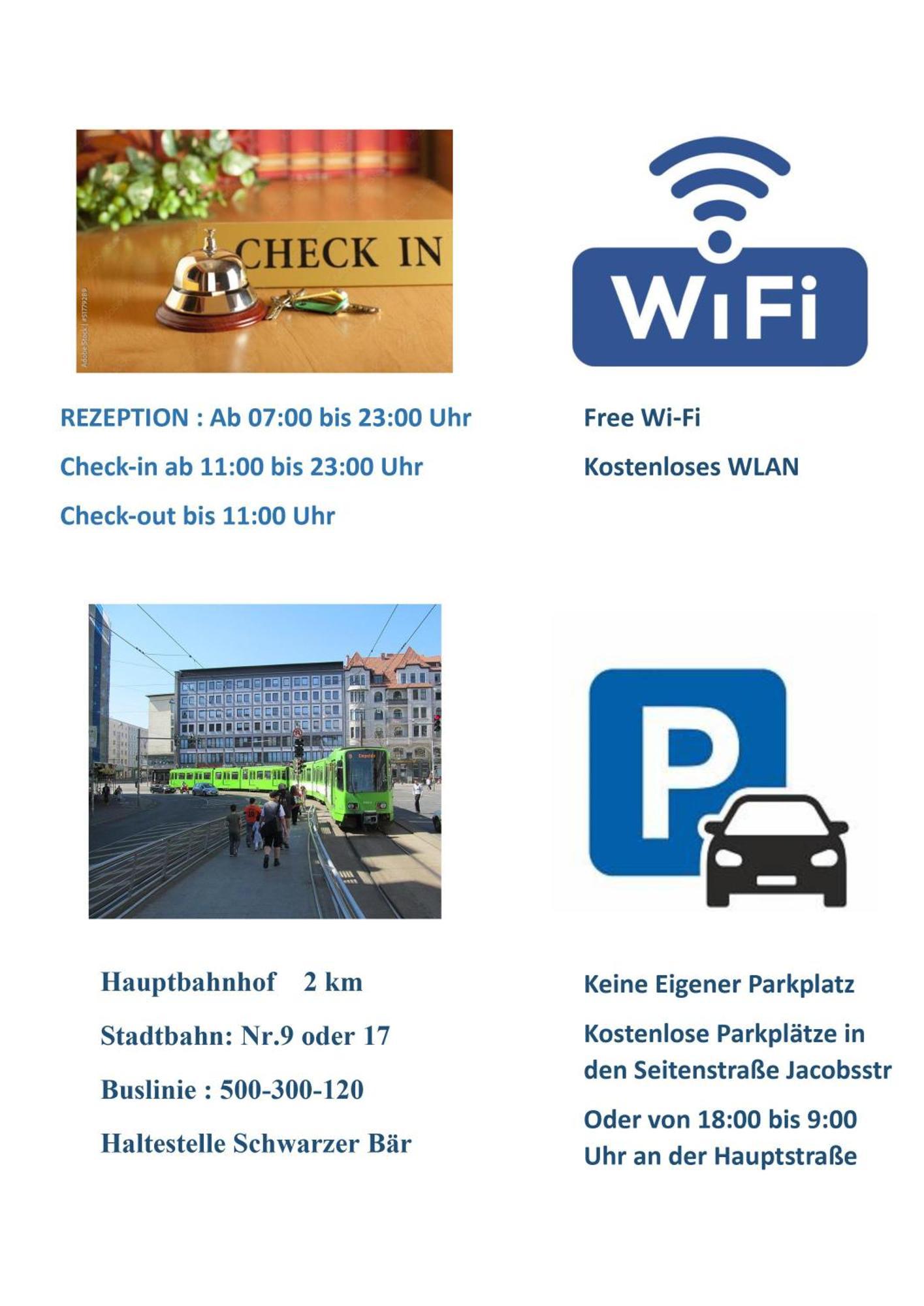Hotel Schwarzer Baer Hannover Eksteriør billede