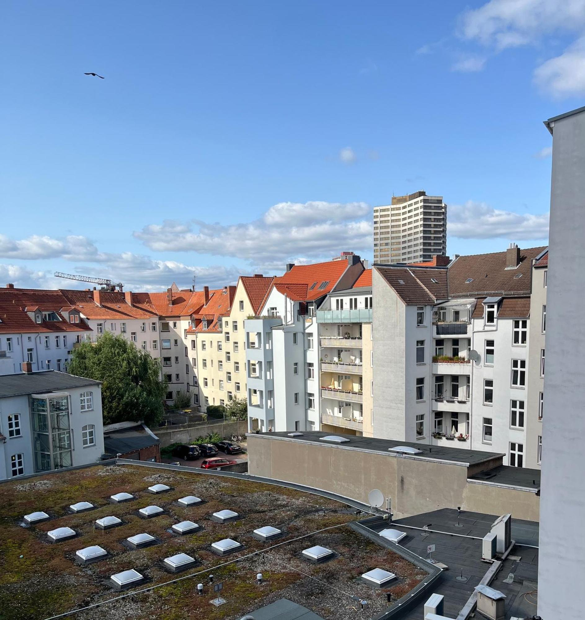 Hotel Schwarzer Baer Hannover Eksteriør billede