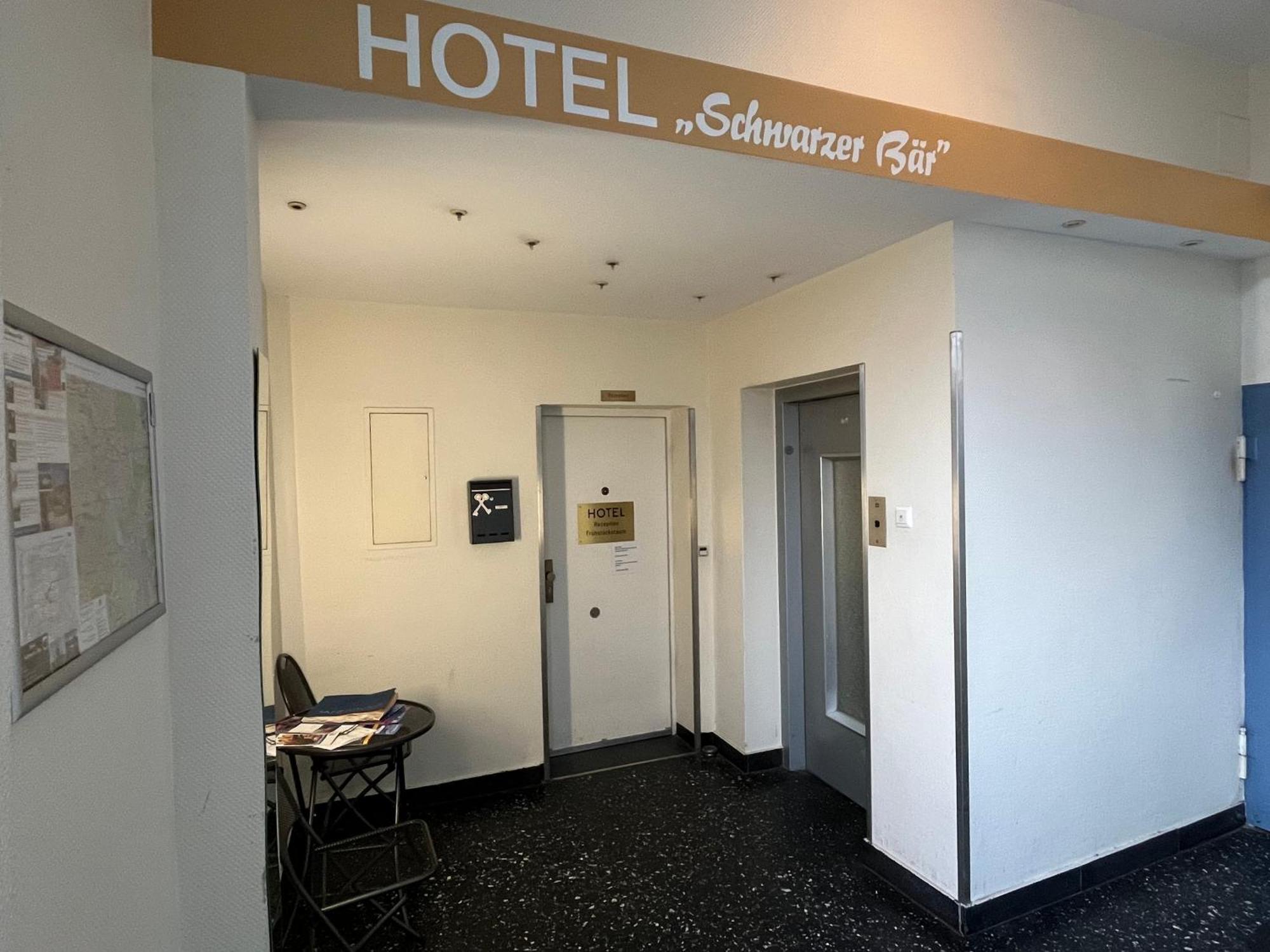 Hotel Schwarzer Baer Hannover Eksteriør billede