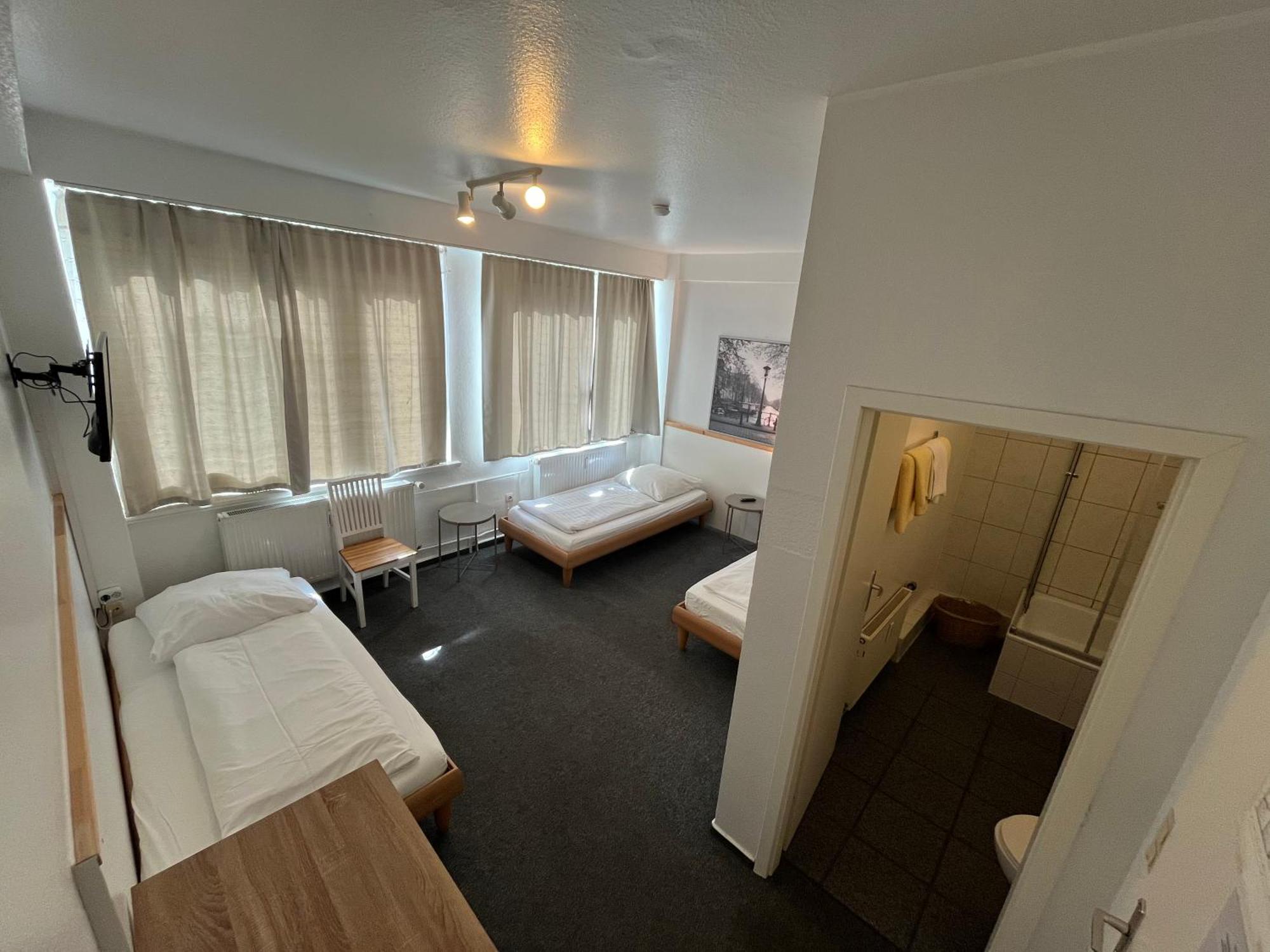 Hotel Schwarzer Baer Hannover Eksteriør billede