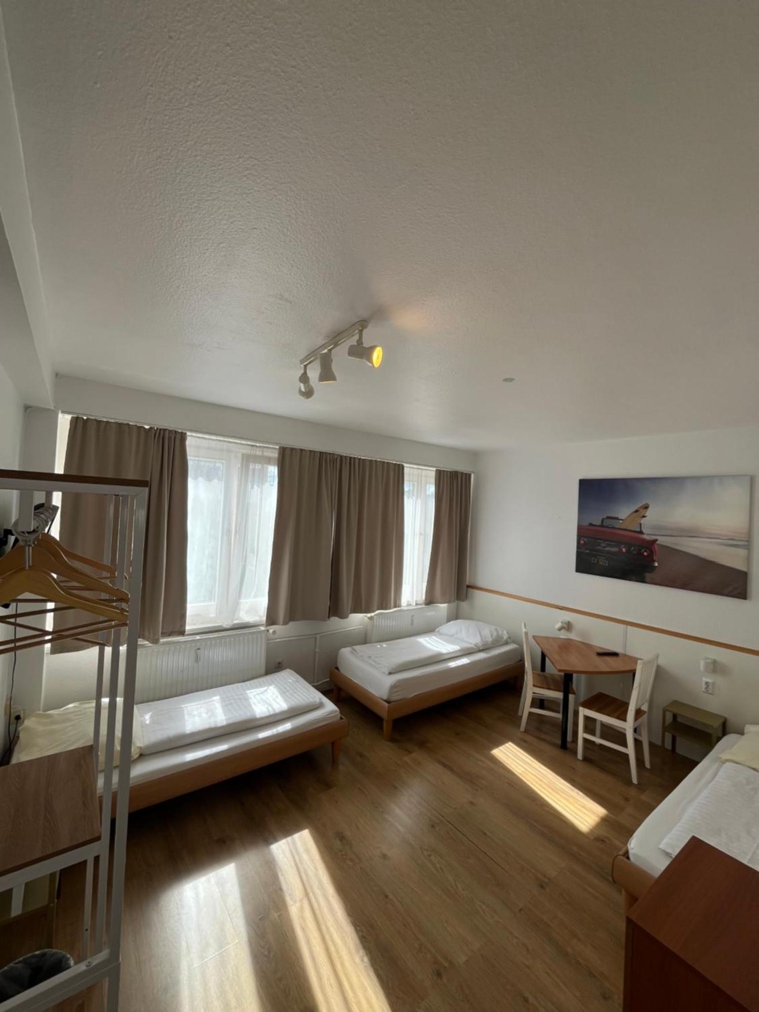 Hotel Schwarzer Baer Hannover Eksteriør billede