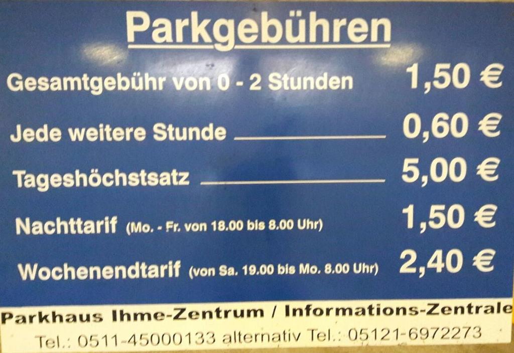 Hotel Schwarzer Baer Hannover Eksteriør billede